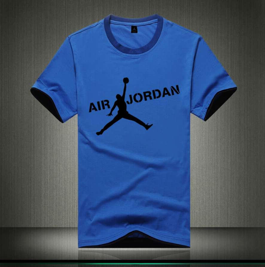 men jordan t-shirt S-XXXL-0337